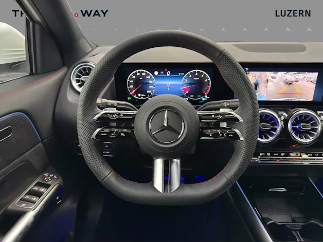 Mercedes-Benz GLA 250 4Matic 8G-DCT Swiss Star