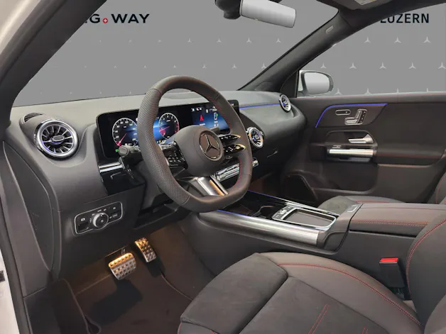 Mercedes-Benz GLA 250 4Matic 8G-DCT Swiss Star