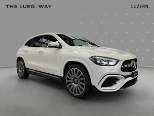 Mercedes-Benz GLA 250 4Matic 8G-DCT Swiss Star