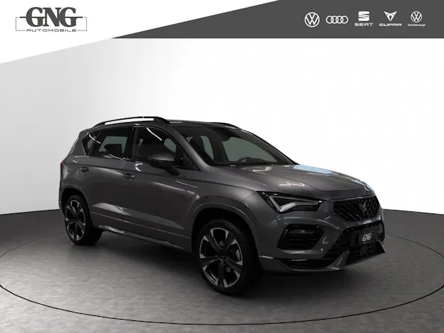 Cupra Ateca 2.0TSI 4Drive DSG