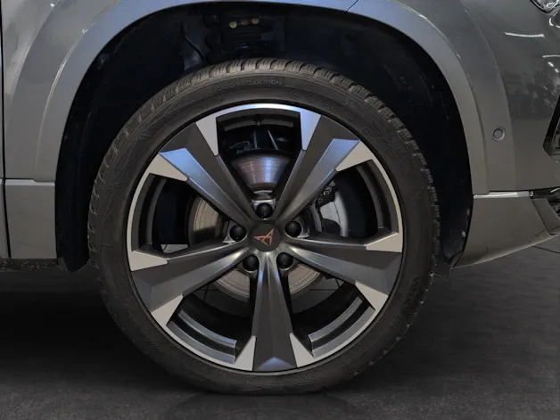 Cupra Ateca 2.0TSI 4Drive DSG