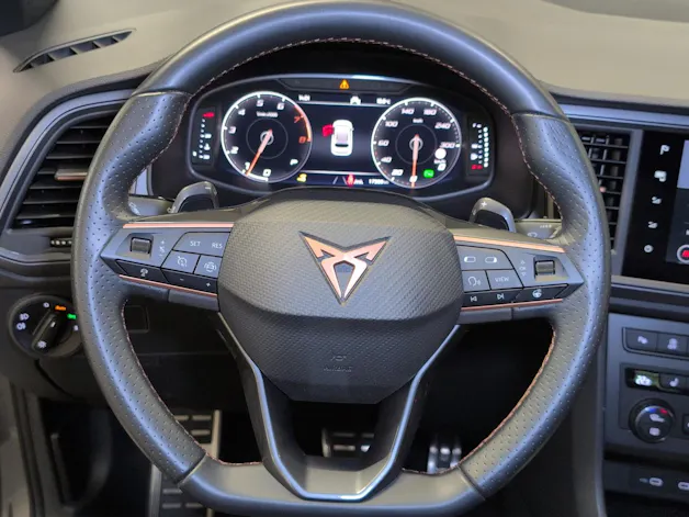 Cupra Ateca 2.0TSI 4Drive DSG