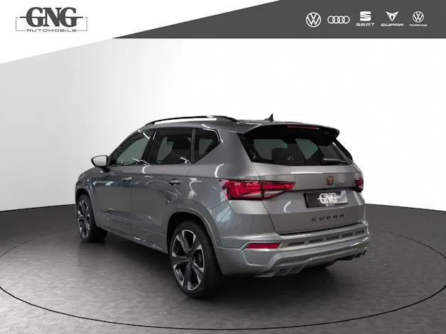 Cupra Ateca 2.0TSI 4Drive DSG