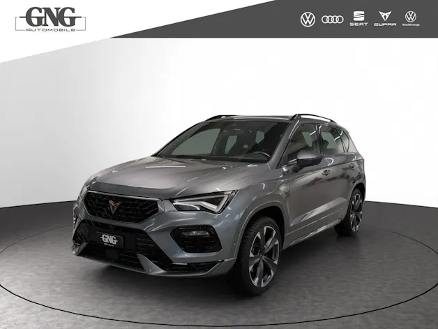 Cupra Ateca 2.0TSI 4Drive DSG