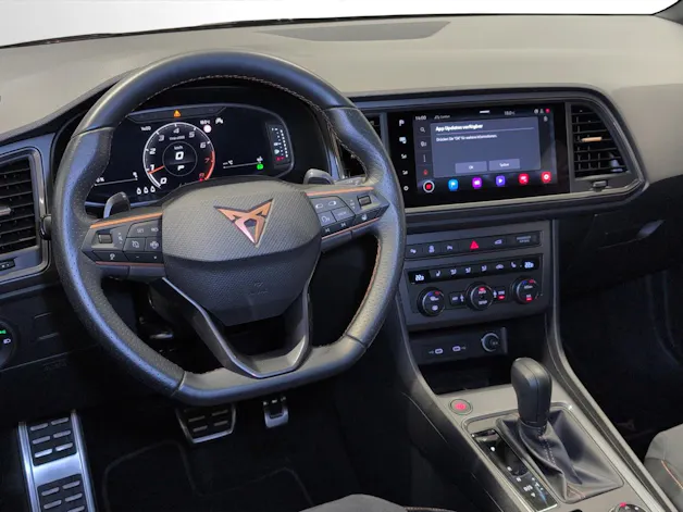 Cupra Ateca 2.0TSI 4Drive DSG
