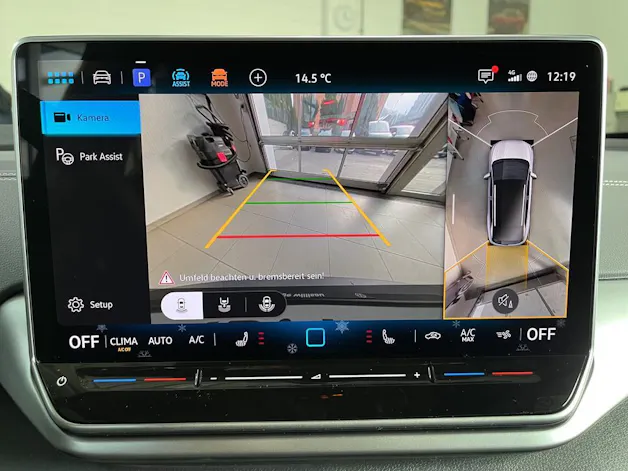 VW ID.4 Pro 77 kWh 4 Motion