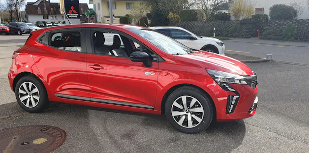 Mitsubishi COLT 1.6 HEV Automat SwissLine (504) Helvetia