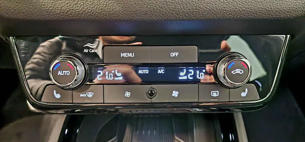 Škoda Kamiq 1.0 TSI Dynamic DSG