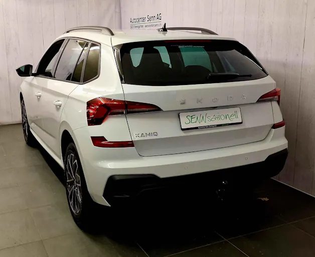 Škoda Kamiq 1.0 TSI Dynamic DSG