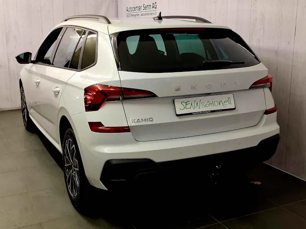 Škoda Kamiq 1.0 TSI Dynamic DSG