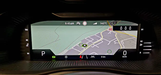 Škoda Kamiq 1.0 TSI Dynamic DSG