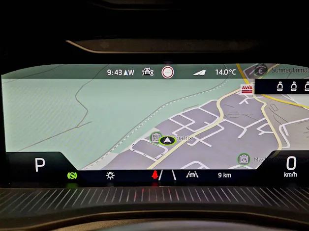 Škoda Kamiq 1.0 TSI Dynamic DSG
