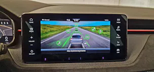 Škoda Kamiq 1.0 TSI Dynamic DSG