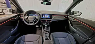 Škoda Kamiq 1.0 TSI Dynamic DSG
