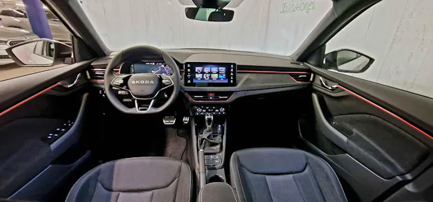 Škoda Kamiq 1.0 TSI Dynamic DSG