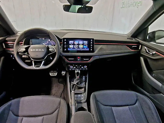 Škoda Kamiq 1.0 TSI Dynamic DSG