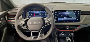 Škoda Kamiq 1.0 TSI Dynamic DSG