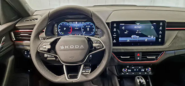 Škoda Kamiq 1.0 TSI Dynamic DSG