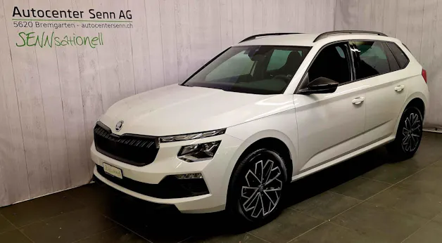 Škoda Kamiq 1.0 TSI Dynamic DSG
