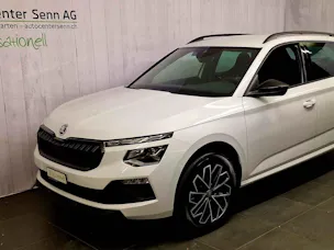 Škoda Kamiq 1.0 TSI Dynamic DSG