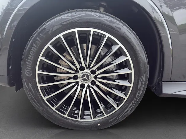 Mercedes-Benz GLC 300 e 4Matic EQ Star 9G-Tronic