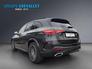 Mercedes-Benz GLC 300 e 4Matic EQ Star 9G-Tronic