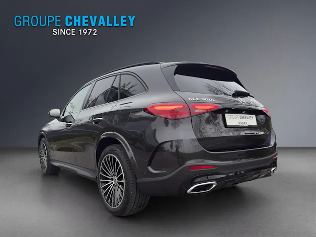 Mercedes-Benz GLC 300 e 4Matic EQ Star 9G-Tronic