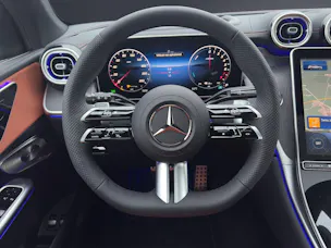 Mercedes-Benz GLC 300 e 4Matic EQ Star 9G-Tronic