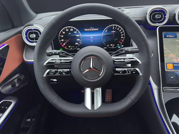 Mercedes-Benz GLC 300 e 4Matic EQ Star 9G-Tronic