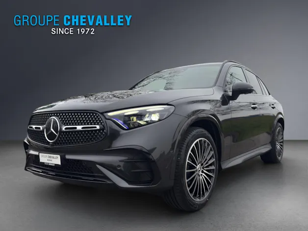 Mercedes-Benz GLC 300 e 4Matic EQ Star 9G-Tronic