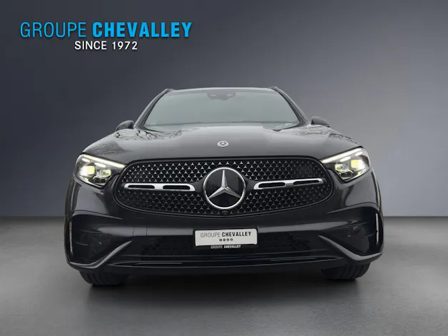Mercedes-Benz GLC 300 e 4Matic EQ Star 9G-Tronic