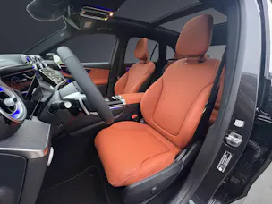 Mercedes-Benz GLC 300 e 4Matic EQ Star 9G-Tronic