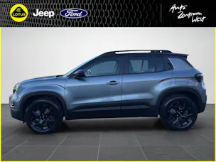 Jeep Avenger 1.2 MHEV Upland Plus 4xe