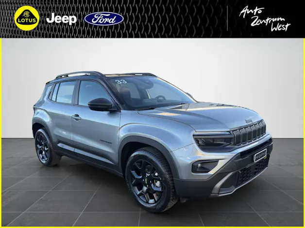 Jeep Avenger 1.2 MHEV Upland Plus 4xe