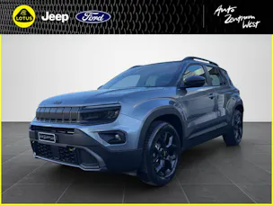Jeep Avenger 1.2 MHEV Upland Plus 4xe
