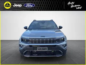 Jeep Avenger 1.2 MHEV Upland Plus 4xe