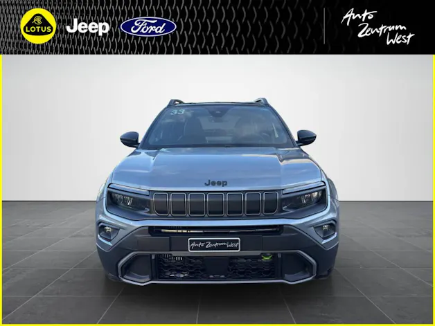 Jeep Avenger 1.2 MHEV Upland Plus 4xe
