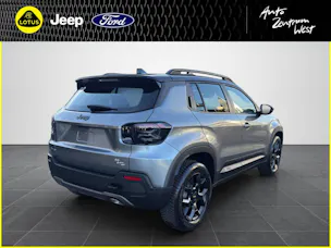 Jeep Avenger 1.2 MHEV Upland Plus 4xe