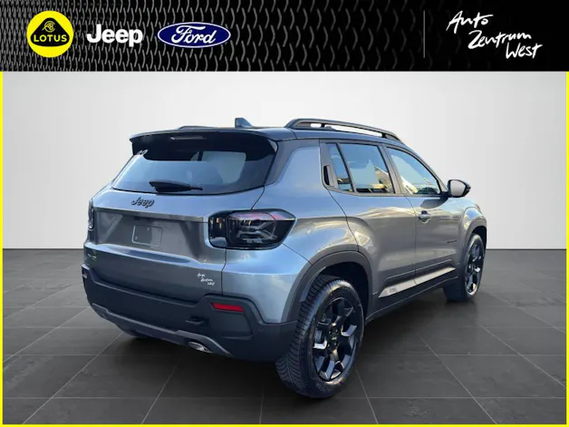 Jeep Avenger 1.2 MHEV Upland Plus 4xe