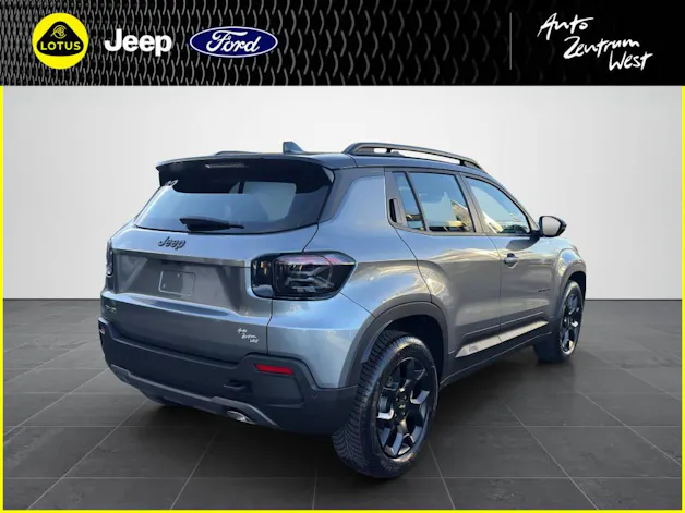 Jeep Avenger 1.2 MHEV Upland Plus 4xe