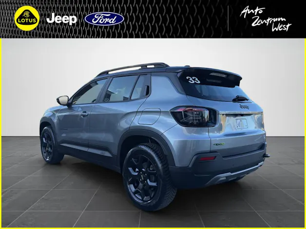 Jeep Avenger 1.2 MHEV Upland Plus 4xe