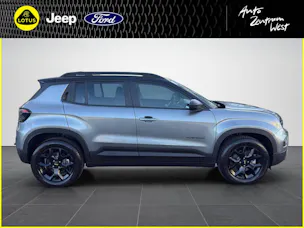 Jeep Avenger 1.2 MHEV Upland Plus 4xe