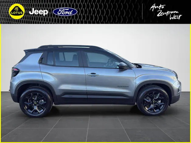 Jeep Avenger 1.2 MHEV Upland Plus 4xe