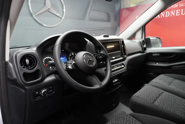 Mercedes-Benz Vito 114 KA PRO 3200mm L W. 4x4