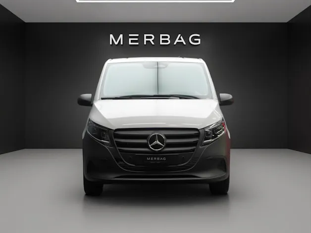 Mercedes-Benz Vito 114 KA PRO 3200mm L W. 4x4