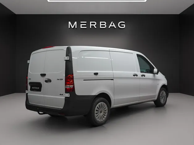 Mercedes-Benz Vito 114 KA PRO 3200mm L W. 4x4