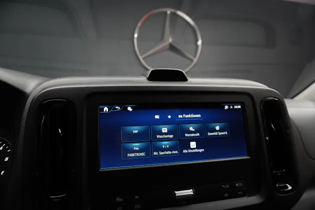 Mercedes-Benz Vito 114 KA PRO 3200mm L W. 4x4