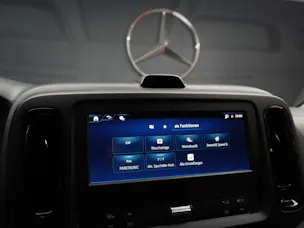Mercedes-Benz Vito 114 KA PRO 3200mm L W. 4x4