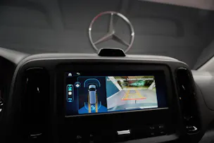 Mercedes-Benz Vito 114 KA PRO 3200mm L W. 4x4
