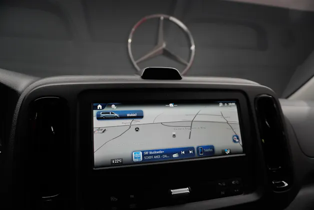 Mercedes-Benz Vito 114 KA PRO 3200mm L W. 4x4